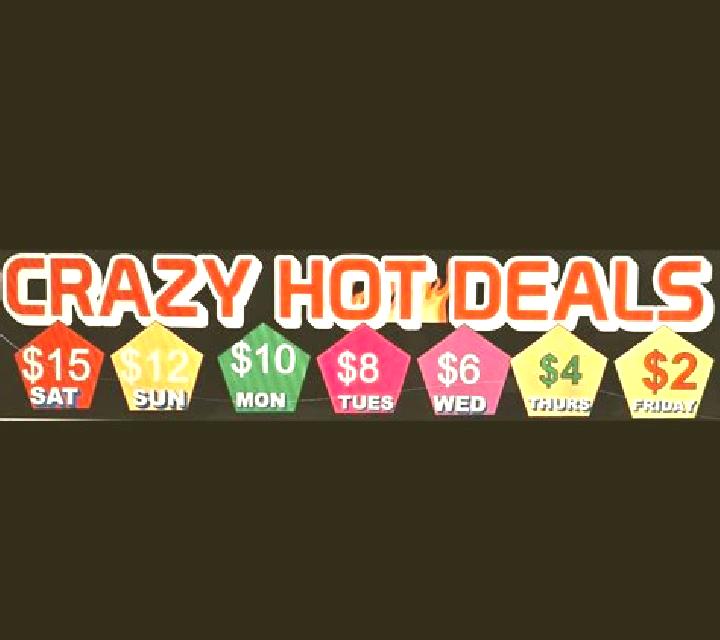 Crazy Hot online slot