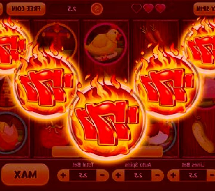 Crazy Hot slot game