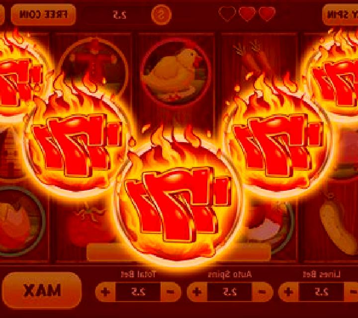 Crazy Hot slot machine