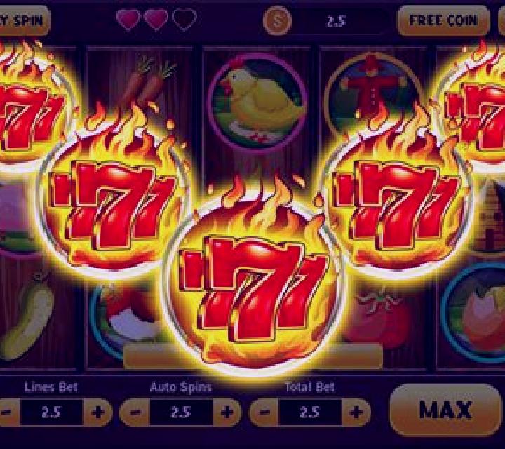 Crazy Hot slot
