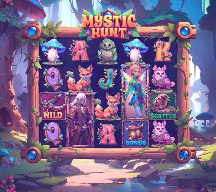 Crazy Hunt X online slot