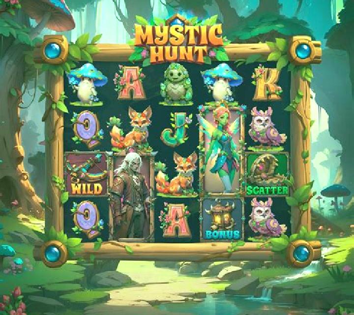 Crazy Hunt X slot game