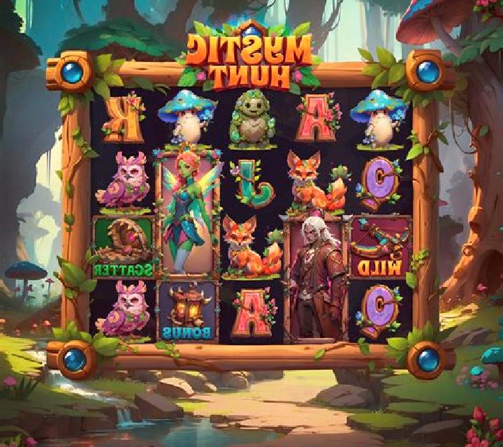 Crazy Hunt X slot machine