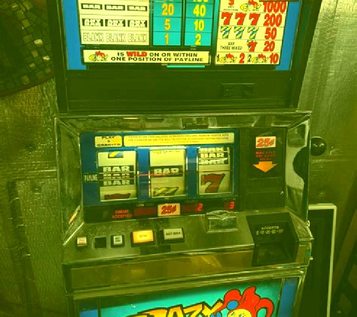 Crazy Hunter 2 slot machine