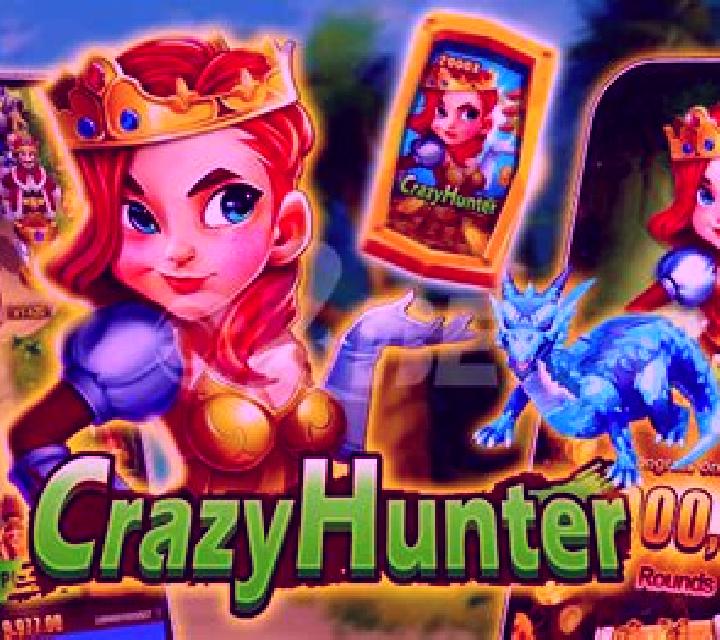 Crazy Hunter slot game