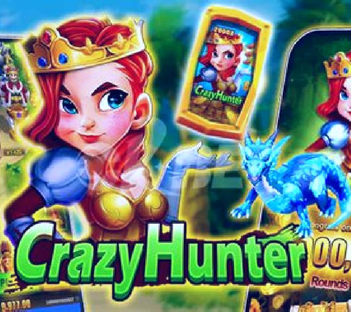 Crazy Hunter (TaDa Gaming) slot game