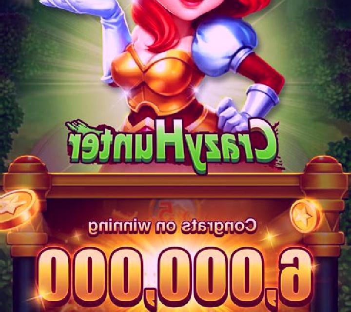 Crazy Hunter (TaDa Gaming) slot machine