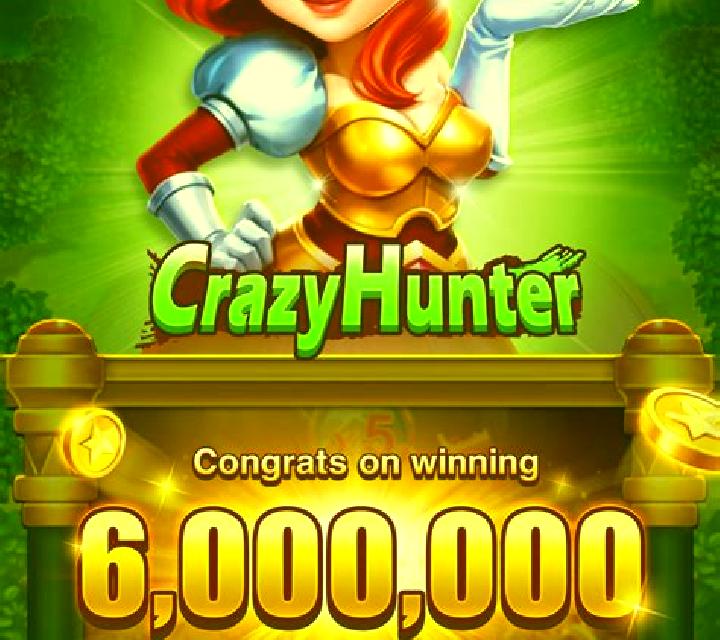 Crazy Hunter (TaDa Gaming) slot