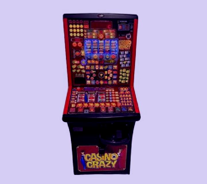 Crazy Jackpot 60000 slot machine