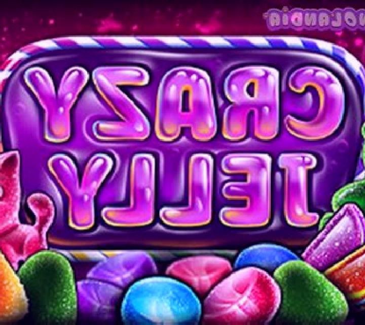 Crazy Jelly online slot