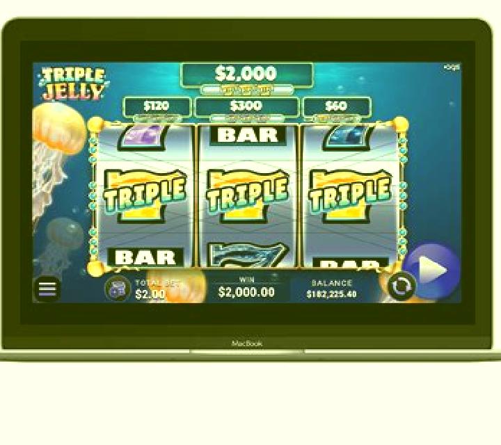 Crazy Jelly slot game