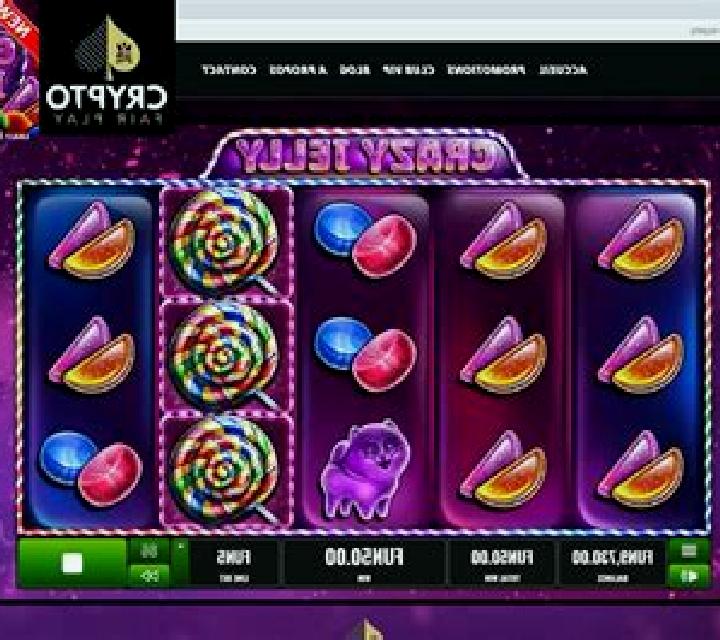 Crazy Jelly slot machine