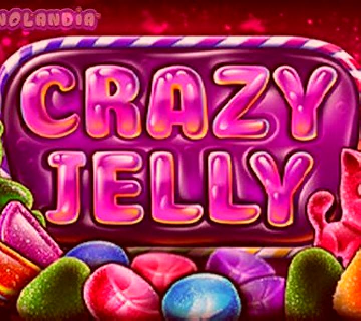 Crazy Jelly slot