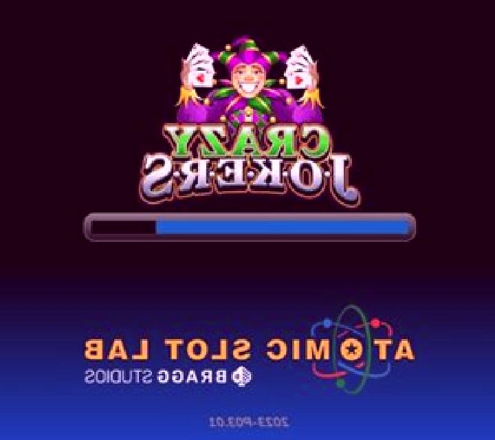 Crazy Jokers online slot