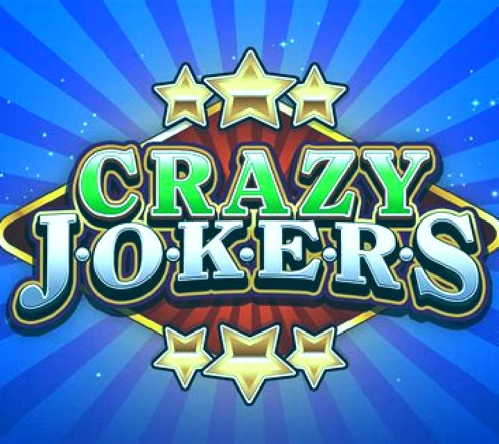 Crazy Jokers slot game