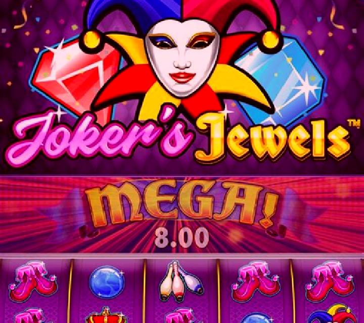 Crazy Jokers slot machine