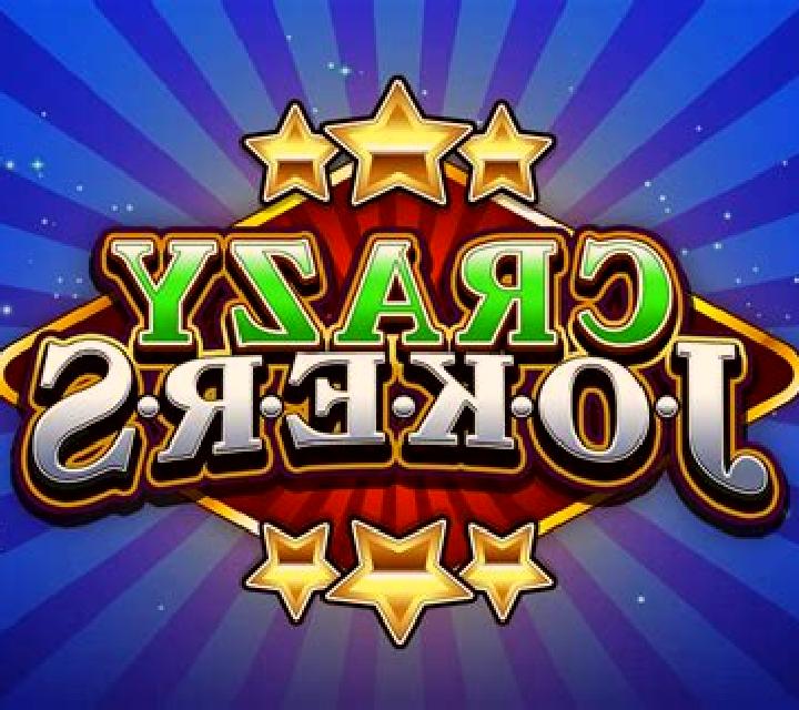 Crazy Jokers slot