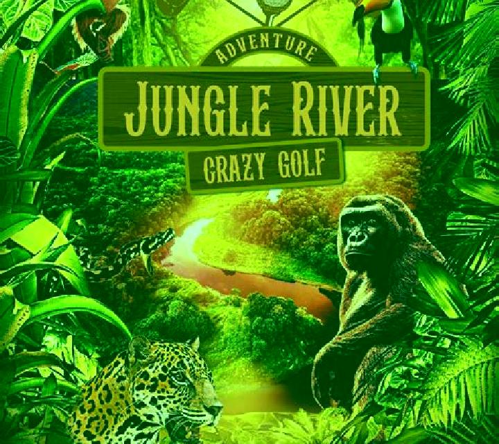 Crazy Jungle (R. Franco) online slot