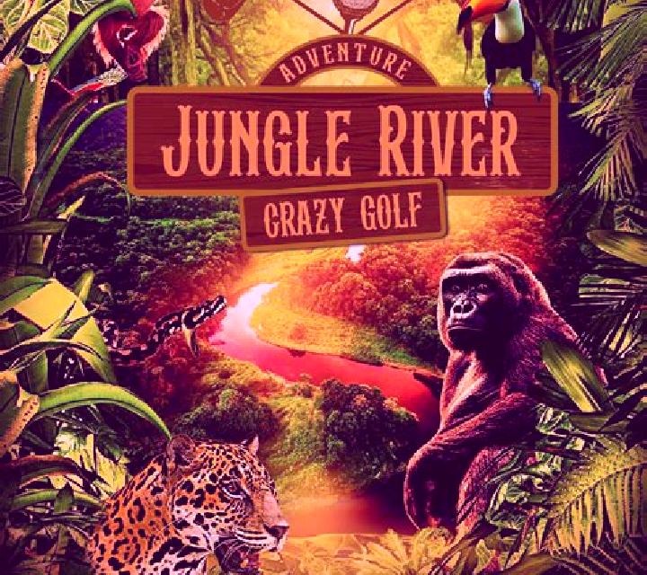 Crazy Jungle (R. Franco) slot game