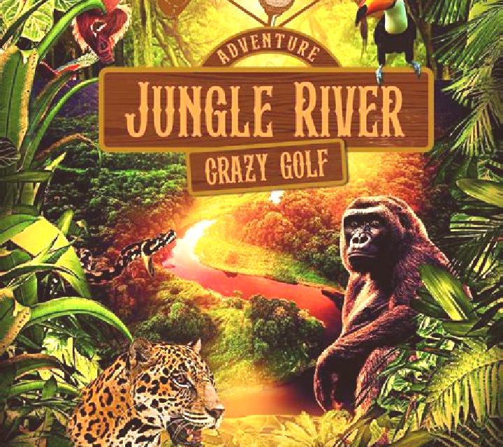 Crazy Jungle (R. Franco) slot machine