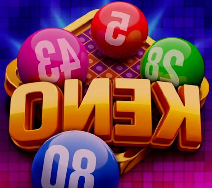 Crazy Keno online slot