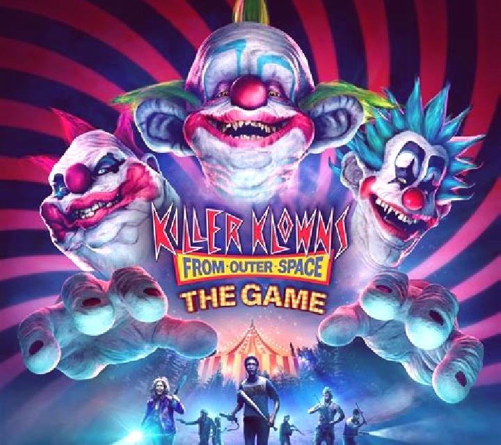 Crazy Killer slot game