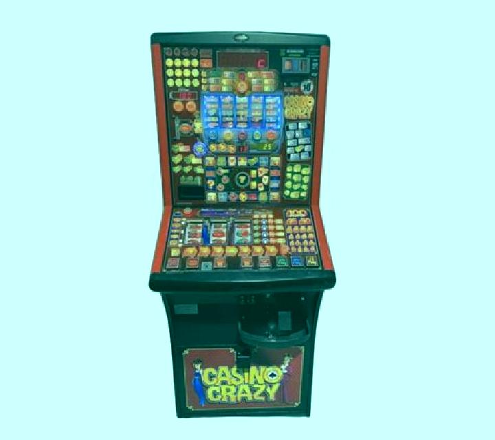 Crazy Killer slot machine