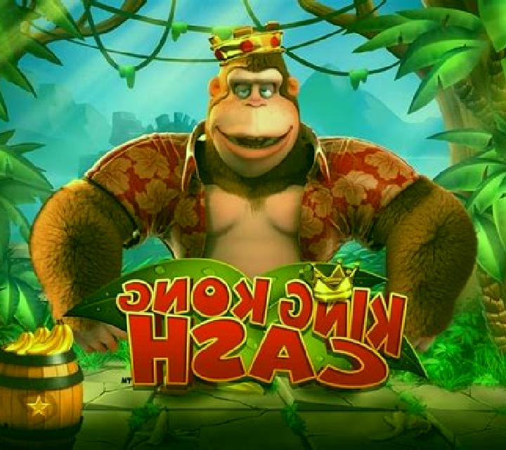Crazy King Kong online slot
