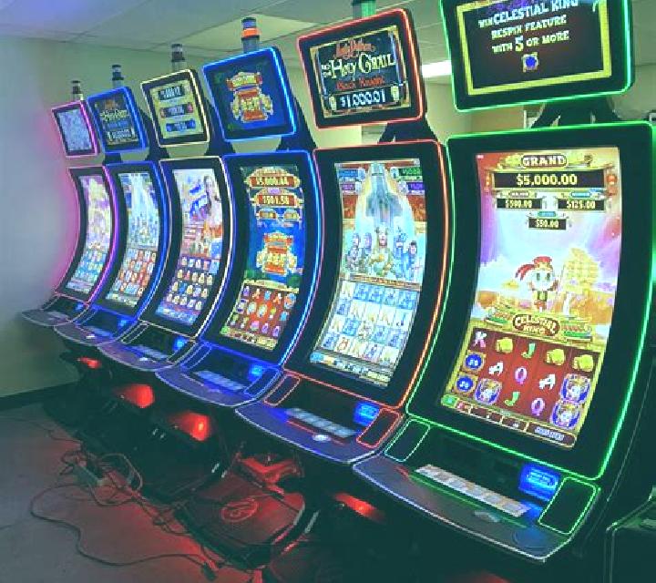 Crazy Lab (Caleta Gaming) slot machine