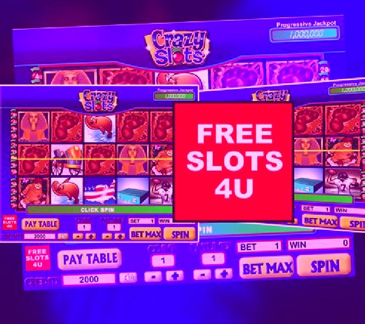 Crazy Lab Slots slot machine