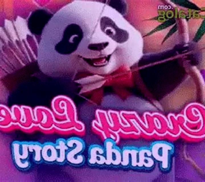 Crazy Love. Panda Story slot
