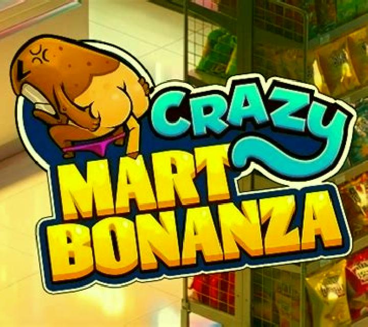 Crazy Mart Bonanza slot game