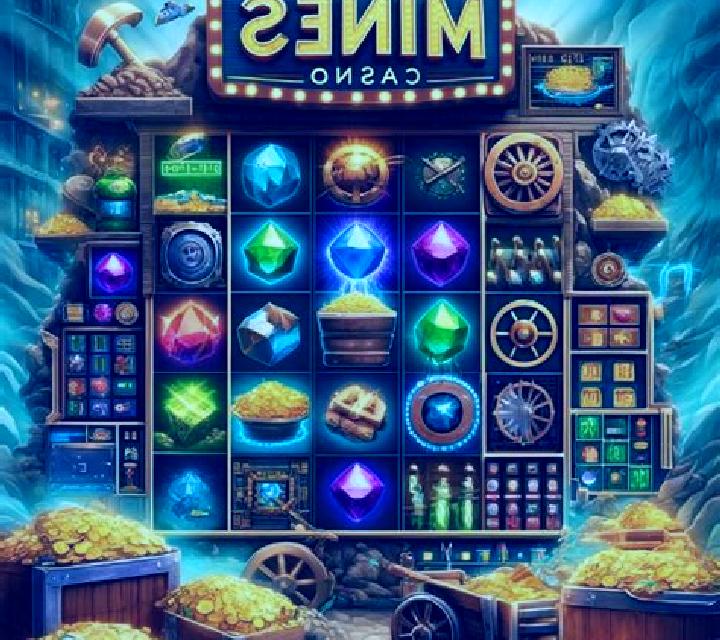 Crazy Mines online slot