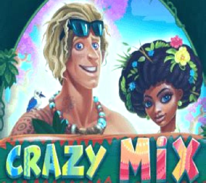 Crazy Mix online slot