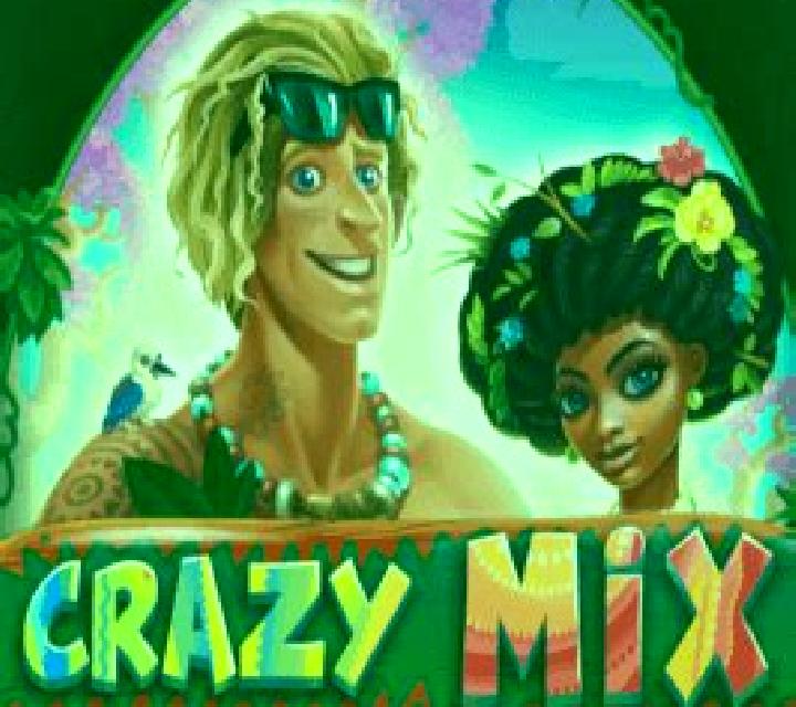 Crazy Mix slot game