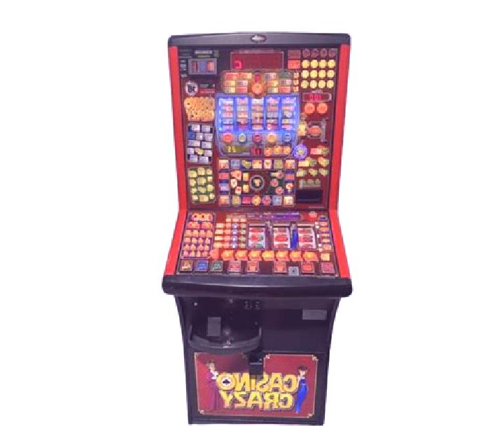 Crazy Mix slot machine