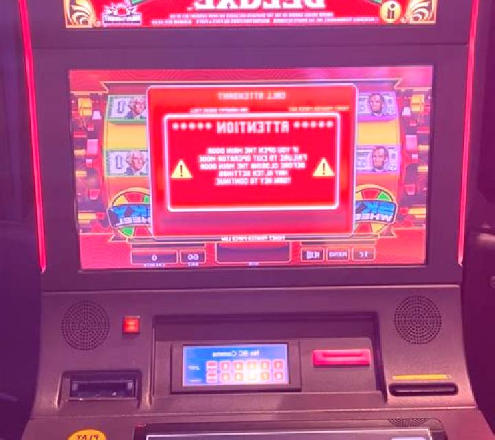 Crazy Money Deluxe slot game