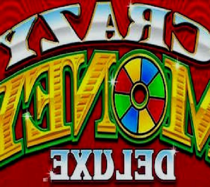 Crazy Money Deluxe slot machine