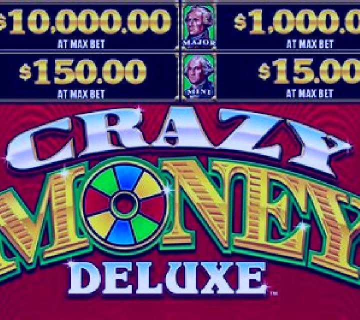 Crazy Money Deluxe VIP online slot