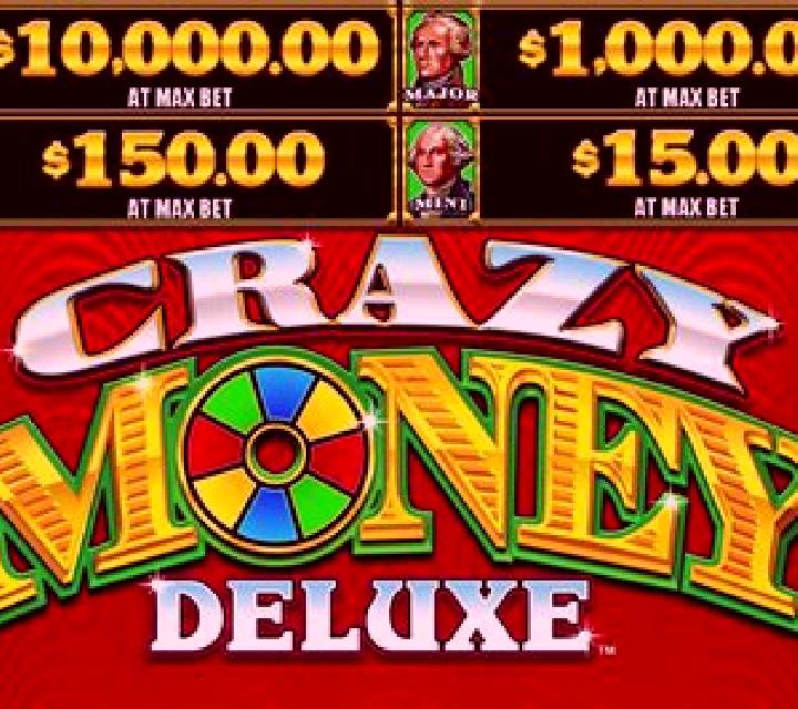 Crazy Money Deluxe VIP slot