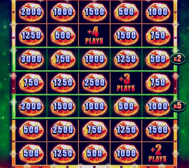 Crazy Money High Denom online slot