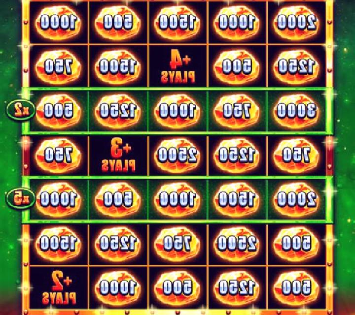 Crazy Money High Denom slot game