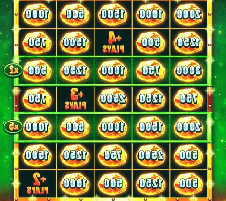 Crazy Money High Denom slot