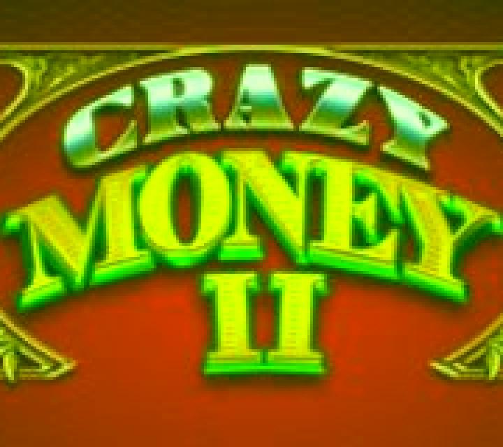 Crazy Money II slot machine