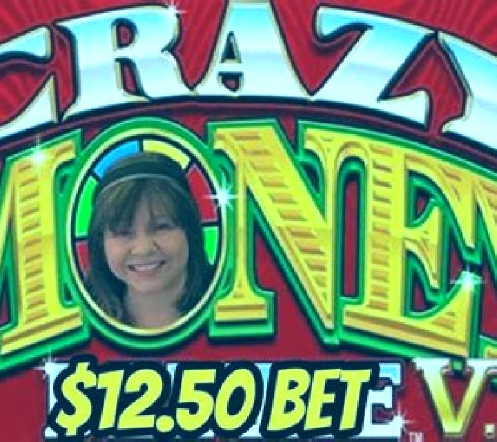 Crazy Money slot machine