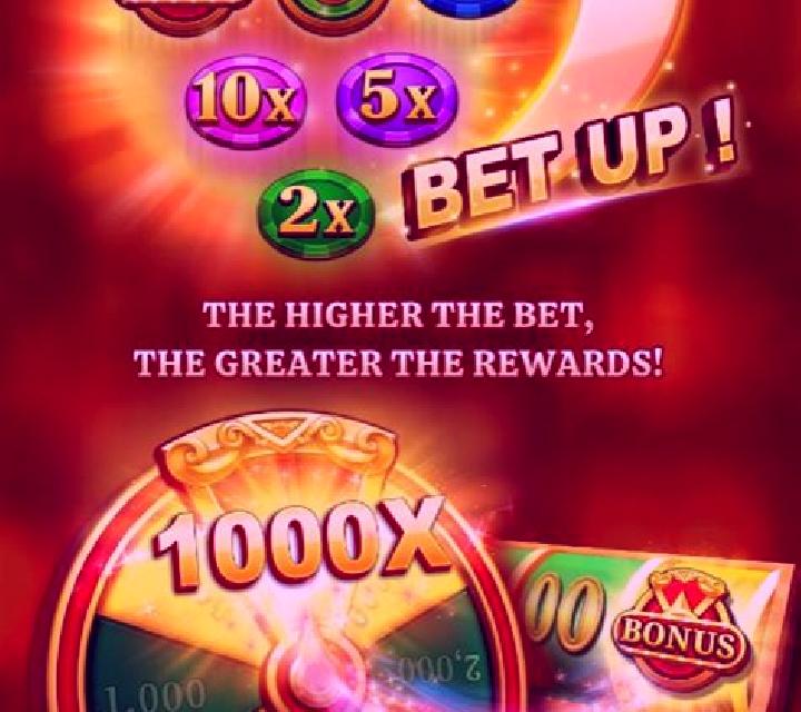Crazy Money (Yellow Bat) slot