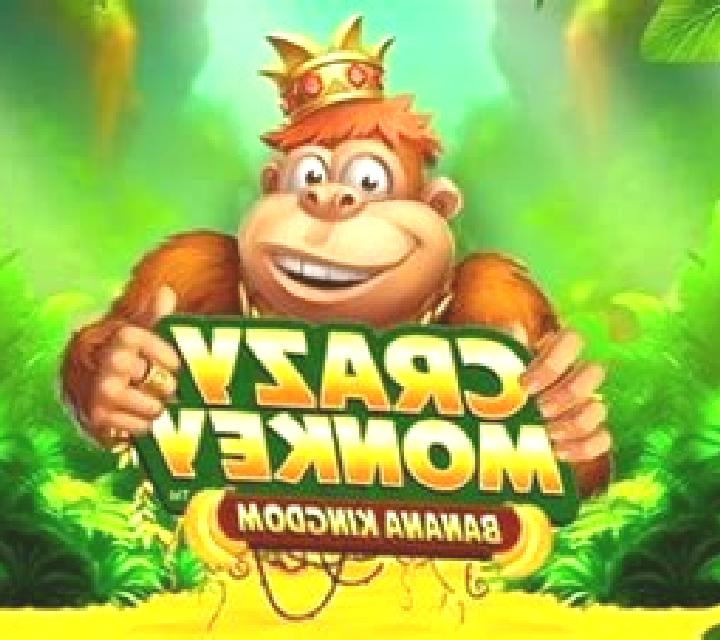 Crazy Monkey Banana Kingdom online slot