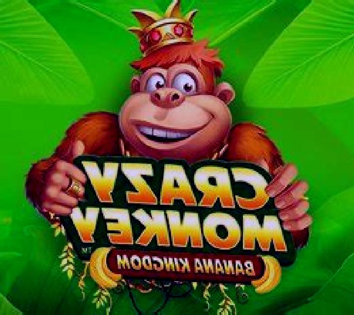 Crazy Monkey Banana Kingdom slot game