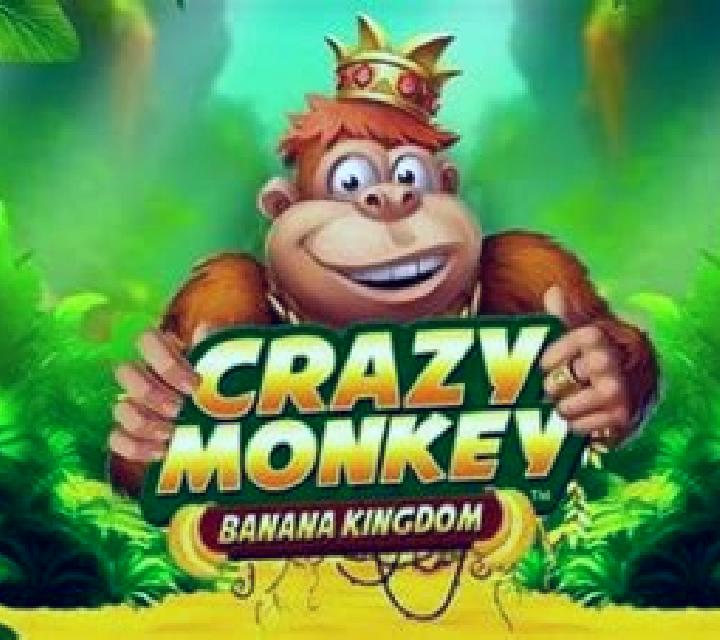 Crazy Monkey Banana Kingdom slot machine