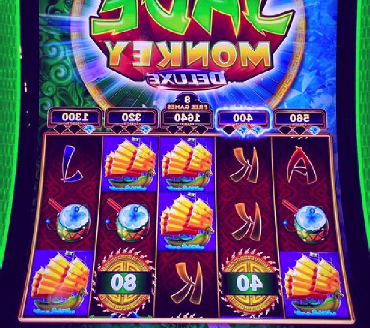 Crazy Monkey Deluxe online slot